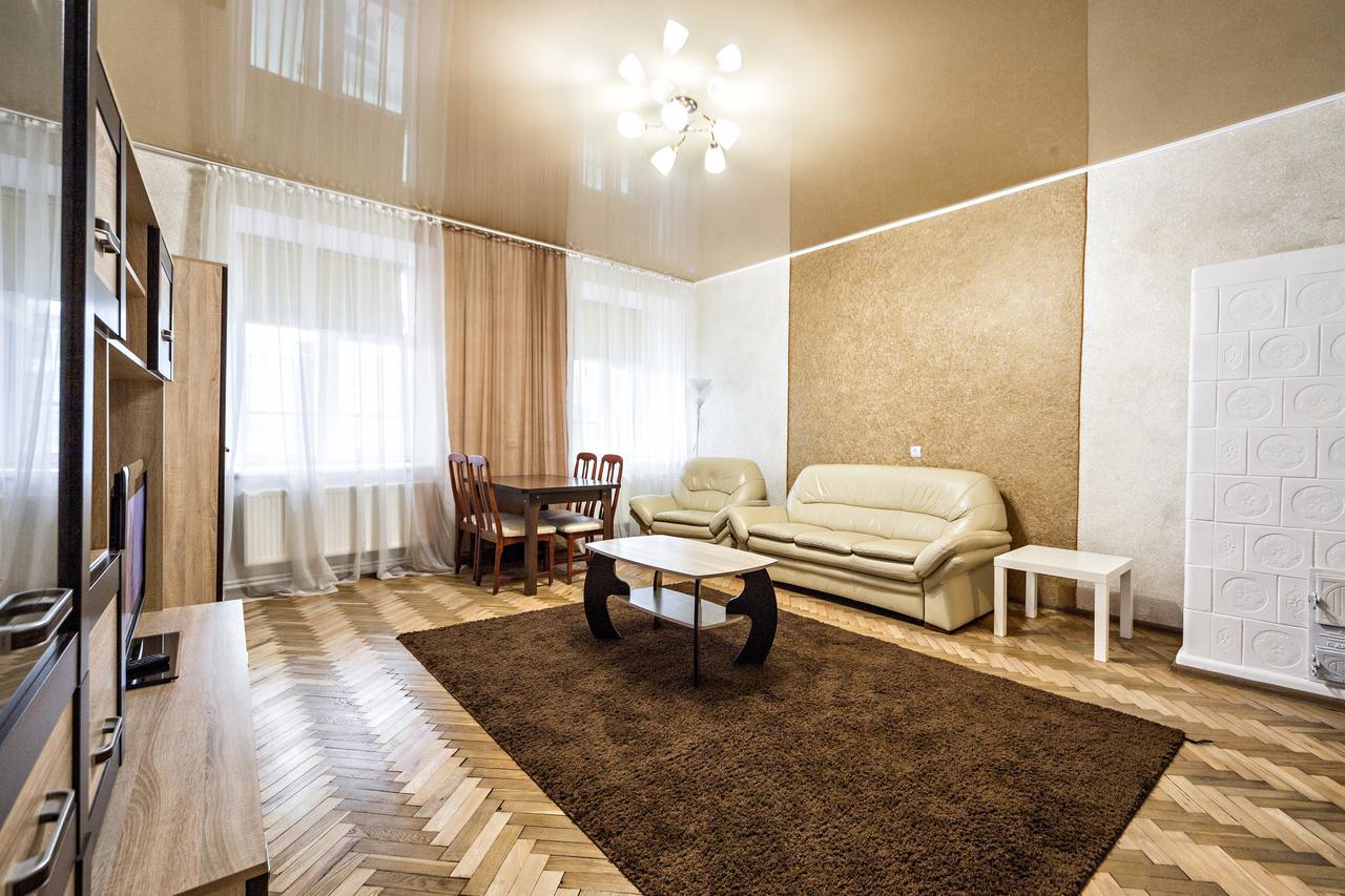 Apartment In A City Center! Krakivska,34 Lviv Exterior foto