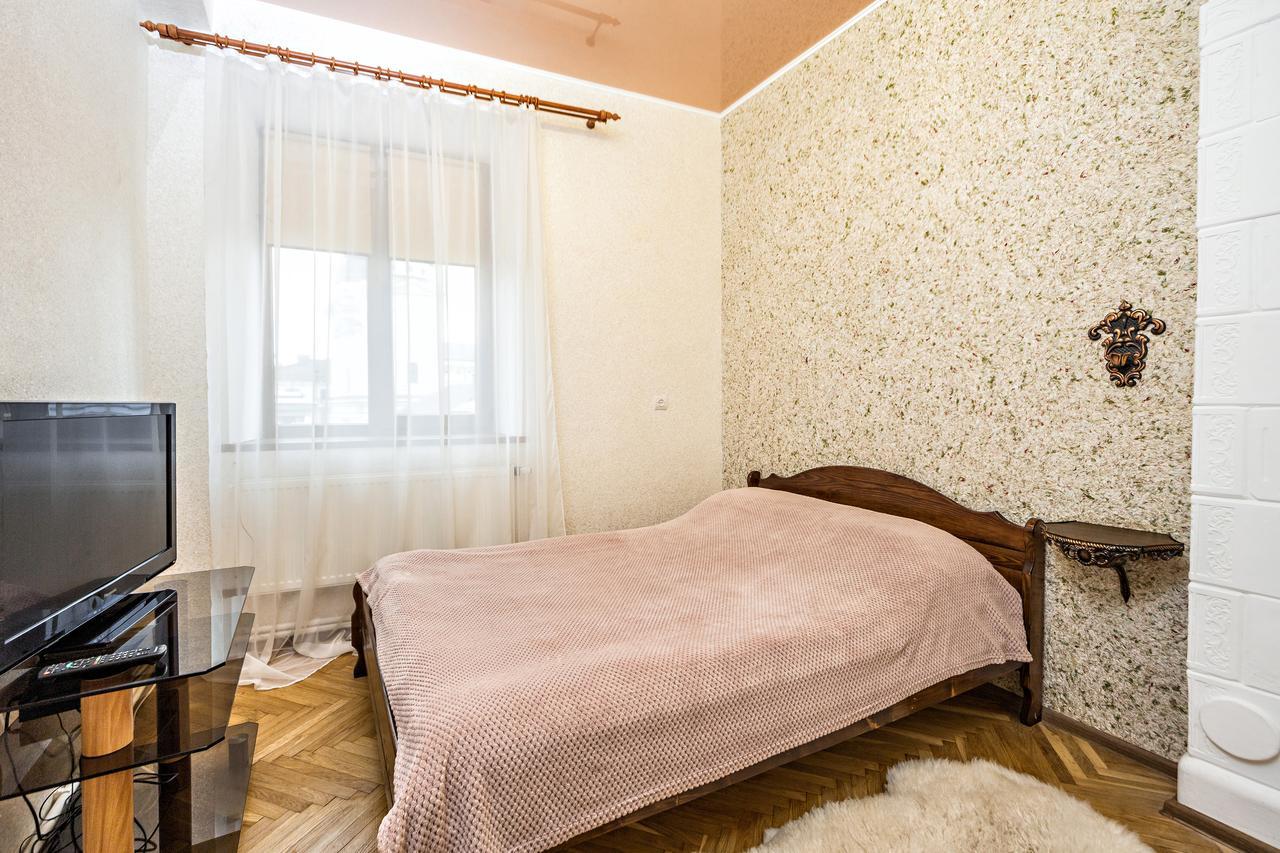 Apartment In A City Center! Krakivska,34 Lviv Exterior foto