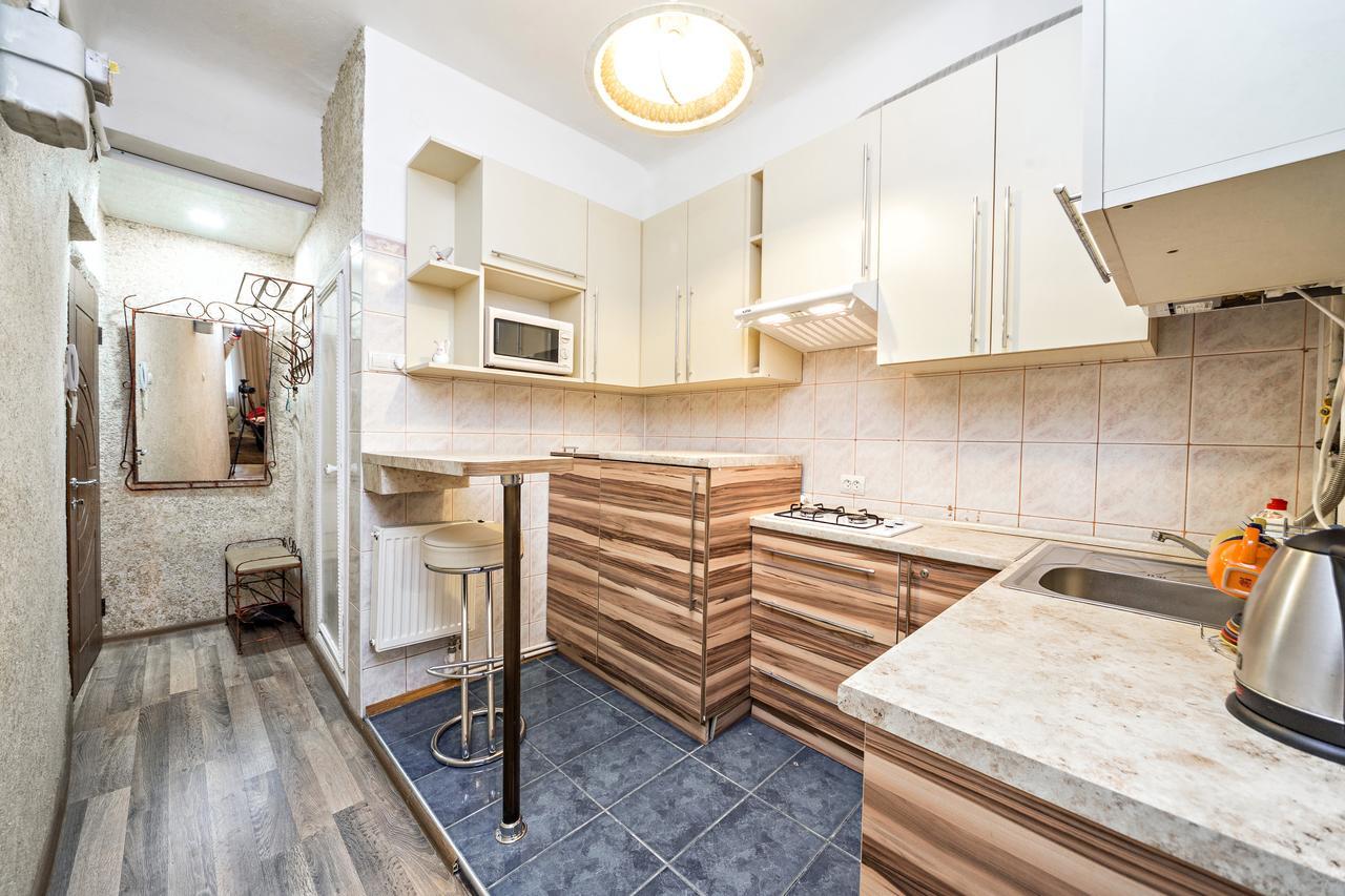 Apartment In A City Center! Krakivska,34 Lviv Exterior foto